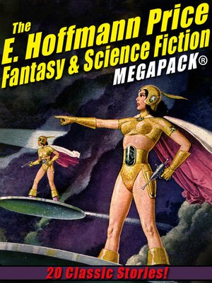 cover image of The E. Hoffmann Price Fantasy & Science Fiction
